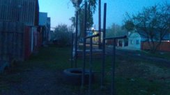 Площадка для воркаута в городе Моршанск №9645 Маленькая Советская фото