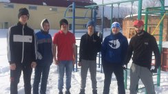 Старт программы 100-дневка (Боготол)