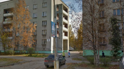 Площадка для воркаута в городе Северодвинск №10712 Маленькая Советская фото