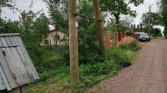 Площадка для воркаута в городе Санкт-Петербург №10778 Маленькая Советская фото