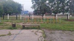 Площадка для воркаута в городе Нижнеудинск №10936 Большая Хомуты фото