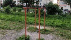 Площадка для воркаута в городе Санкт-Петербург №10952 Маленькая Советская фото