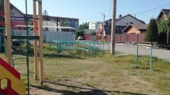 Площадка для воркаута в городе Альметьевск №12039 Средняя Советская фото