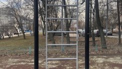 Площадка для воркаута в городе Москва №13039 Маленькая Хомуты фото
