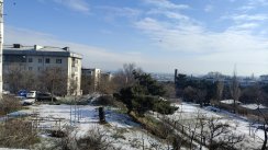 Площадка для воркаута в городе Феодосия №13057 Маленькая Советская фото