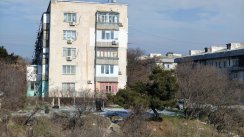 Площадка для воркаута в городе Феодосия №13057 Маленькая Советская фото