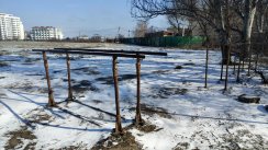 Площадка для воркаута в городе Феодосия №13065 Маленькая Советская фото
