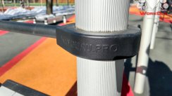 Площадка для воркаута в городе Москва №13087 Средняя Хомуты фото
