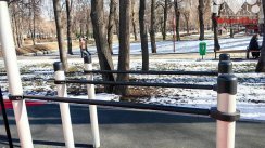 Площадка для воркаута в городе Москва №13087 Средняя Хомуты фото