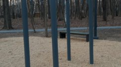 Площадка для воркаута в городе Москва №10599 Средняя Хомуты фото