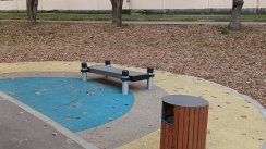 Площадка для воркаута в городе Москва №13112 Маленькая Хомуты фото