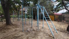 Площадка для воркаута в городе Феодосия №13178 Средняя Советская фото