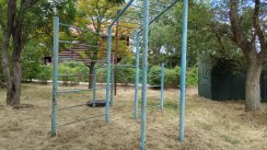 Площадка для воркаута в городе Феодосия №13178 Средняя Советская фото