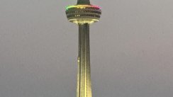 Площадка для воркаута в городе Ниагара-Фолс №13186 Большая Современная фото