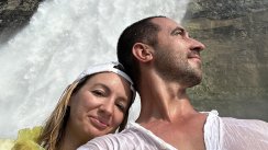 Площадка для воркаута в городе Ниагара-Фолс №13186 Большая Современная фото