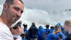 Площадка для воркаута в городе Ниагара-Фолс №13186 Большая Современная фото