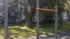 Площадка для воркаута в городе Москва №13213 Маленькая Хомуты фото