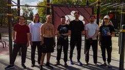 Открытая Воскресная Тренировка #39 в 2025 году (участники SOTKA, воркаутеры, все желающие) (Москва)