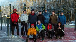 Тестирование максимумов | Открытая Воскресная Тренировка #48 в 2025 году (участники SOTKA, воркаутеры, все желающие) (Москва)