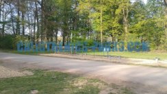 Площадка для воркаута в городе Крефельд №3444 Средняя Современная фото