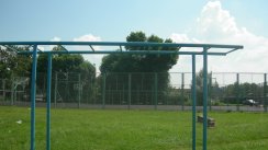 Площадка для воркаута в городе Курск №5306 Маленькая Советская фото