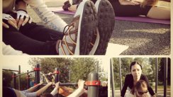 WorkOut для девушек (уровень 0+) (Москва)