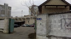 Площадка для воркаута в городе Киев №4996 Большая Советская фото