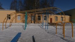 Площадка для воркаута в городе Пенза №2032 Большая Советская фото