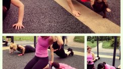 WorkOut для девушек (уровень 0+) (Москва)