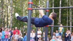 Рядовая тренировка (Рязань)