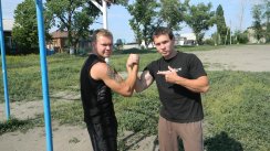 Открытая субботняя тренировка Bar-buturlinz (Бутурлиновка)