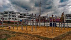 Турнир по Воркауту для Девушек и Юношей (Егорьевск)