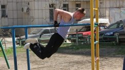 открытая воскресная тренеровка (Самара)