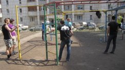 открытая субботняя тренеровка (Самара)