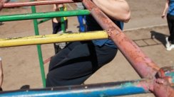 открытая воскресная тренеровка (Самара)