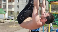 открытая воскресная тренеровка (Самара)