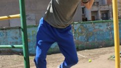 открытая воскресная тренеровка (Самара)