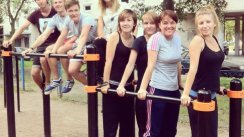 WorkOut Crew (уровень 0+) (Санкт-Петербург)