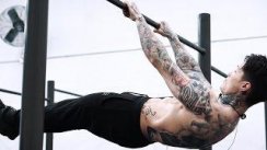 HOW TO FRONT LEVER Step by Step | THENX