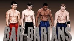 Bar-Barians - Training on the Bars (2013)