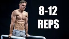 8-12 Reps for Massive Gains