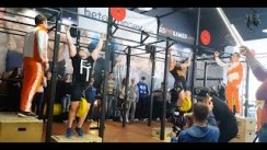 Powerlifting VS Street Workout. Баттл Андрея Караськина и Виталия Шовкопляса