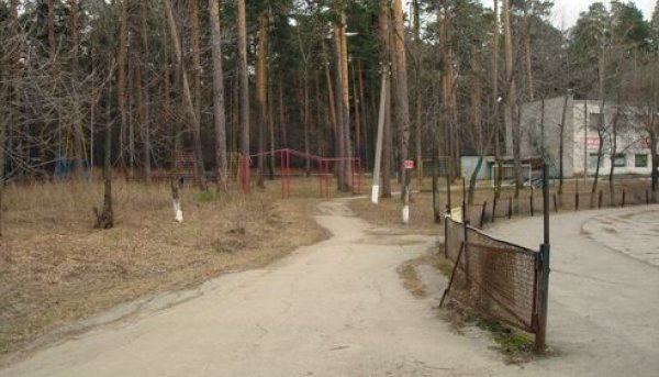 Площадка для воркаута в городе Екатеринбург №1546 Средняя Советская фото