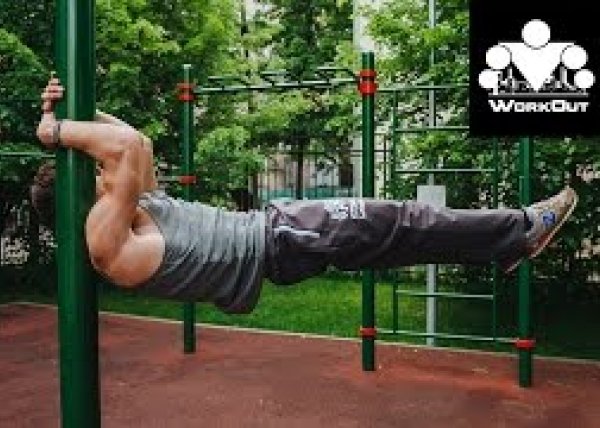 4 WEEKS DRAGON FLAG WORKOUT ROUTINE