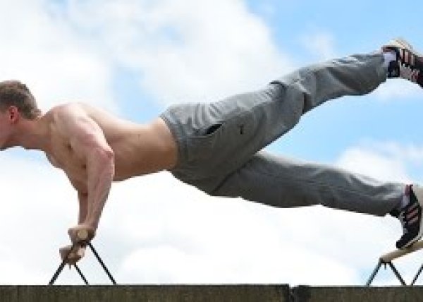 30 Power Exercises - Plyometrics/Explosive Strength