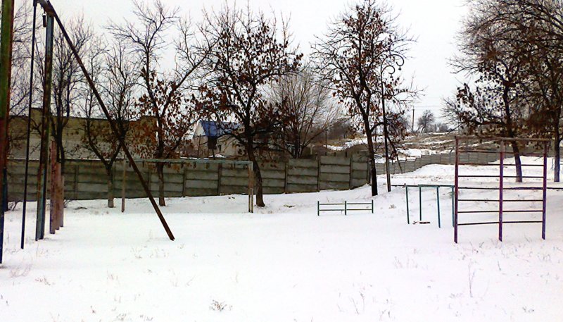 Площадка для воркаута в городе Волгоград №2625 Средняя Советская фото