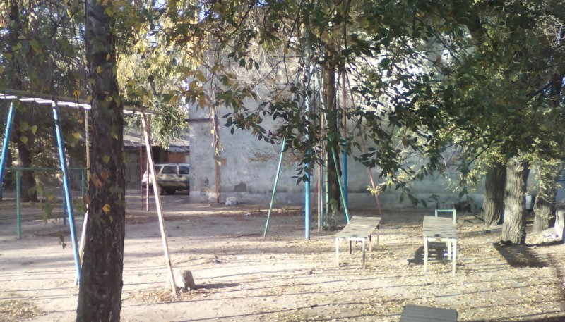 Площадка для воркаута в городе Липецк №9153 Средняя Советская фото
