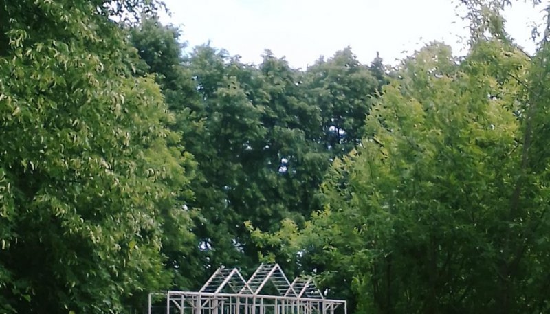 Площадка для воркаута в городе Москва №2628 Средняя Советская фото