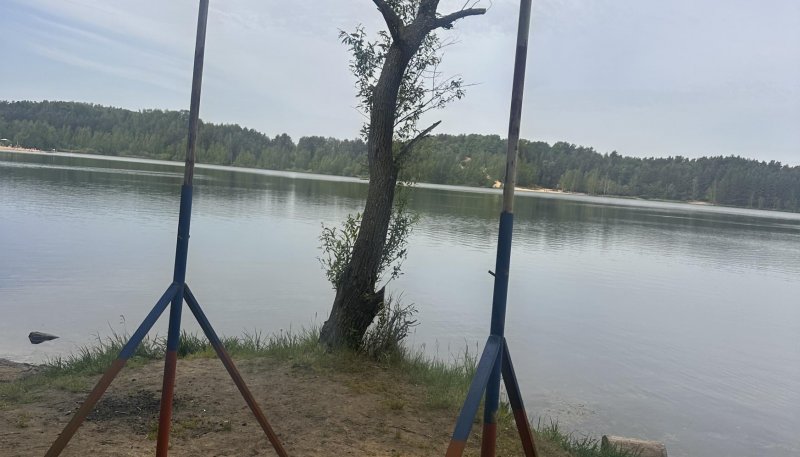 Площадка для воркаута в городе Лыткарино №13150 Маленькая Советская фото