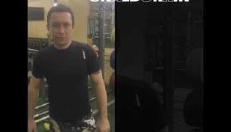 Передаю эстафету workoutchellenge Егорьевск